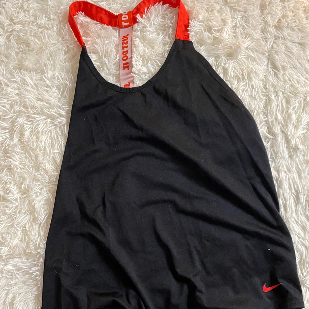 Nike workout tank
